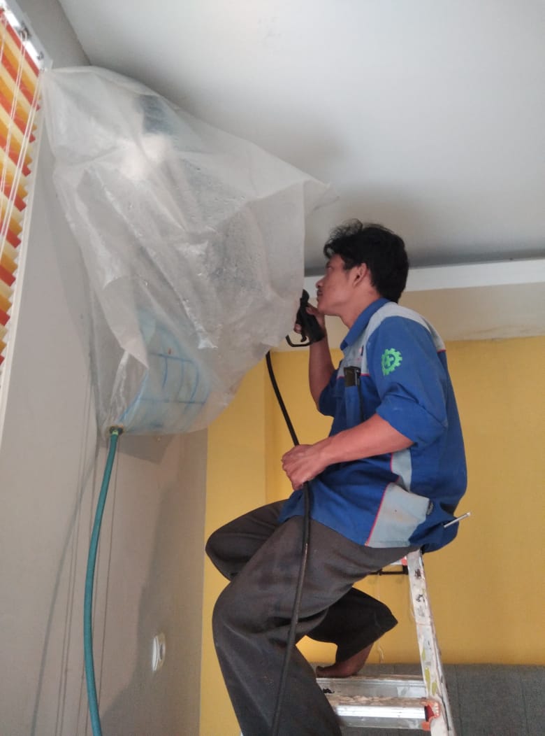 Harga Service AC Mati Total Berpengalaman  Melayani Wilayah Sleman