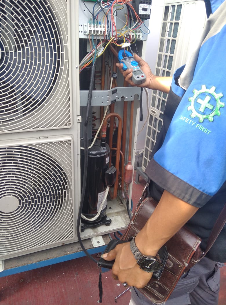 Harga Service AC Bocor 24 Jam  Melayani Wilayah Borobudur