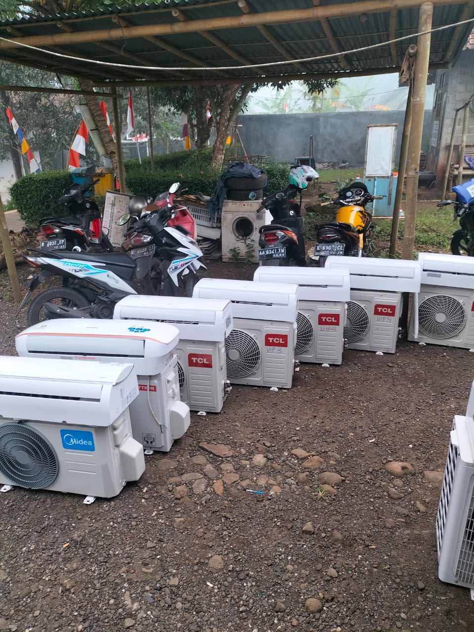 Tempat  AC Bau 24 Jam Melayani Wilayah Magelang