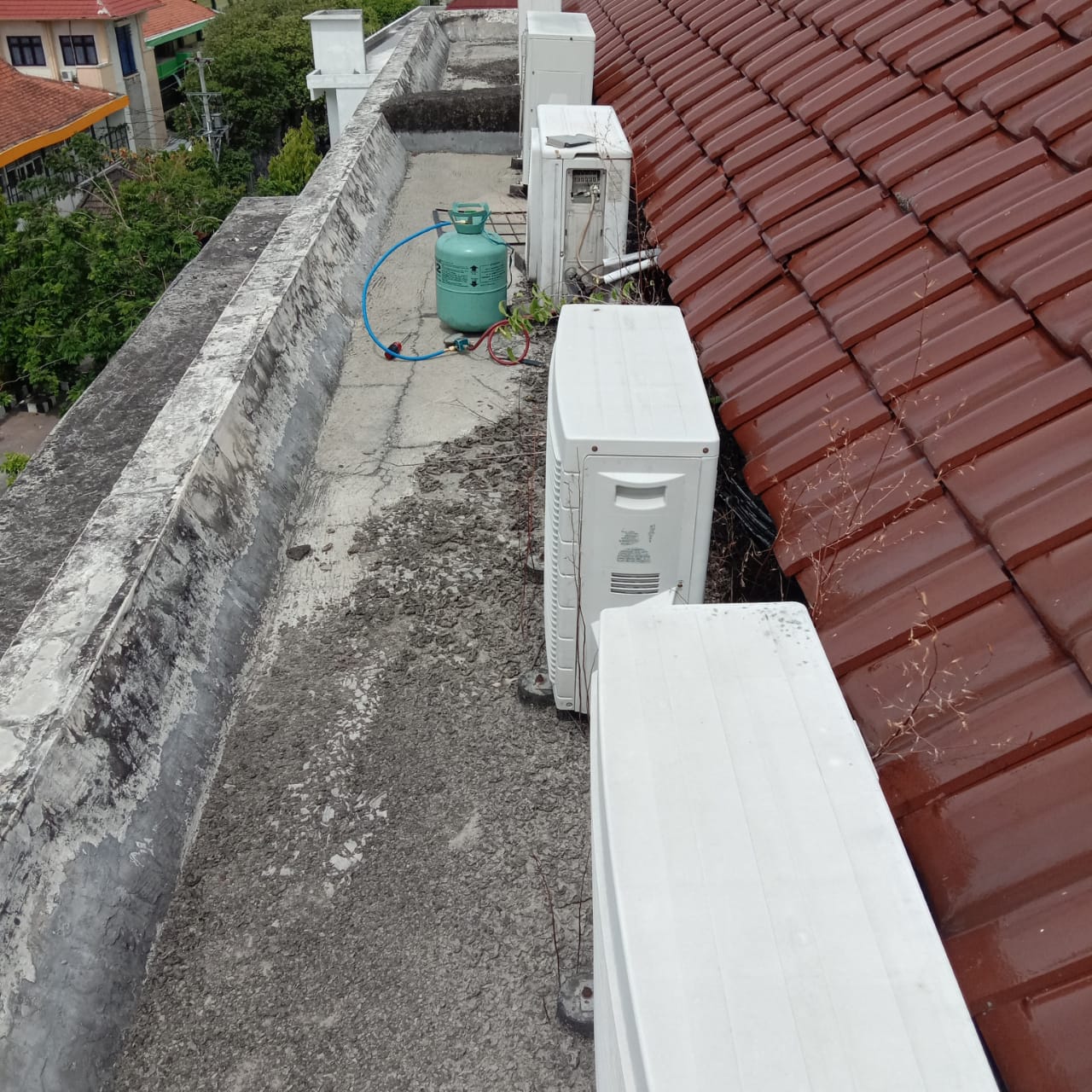 Jasa Service AC Mati Total 24 Jam  Melayani Wilayah Sleman