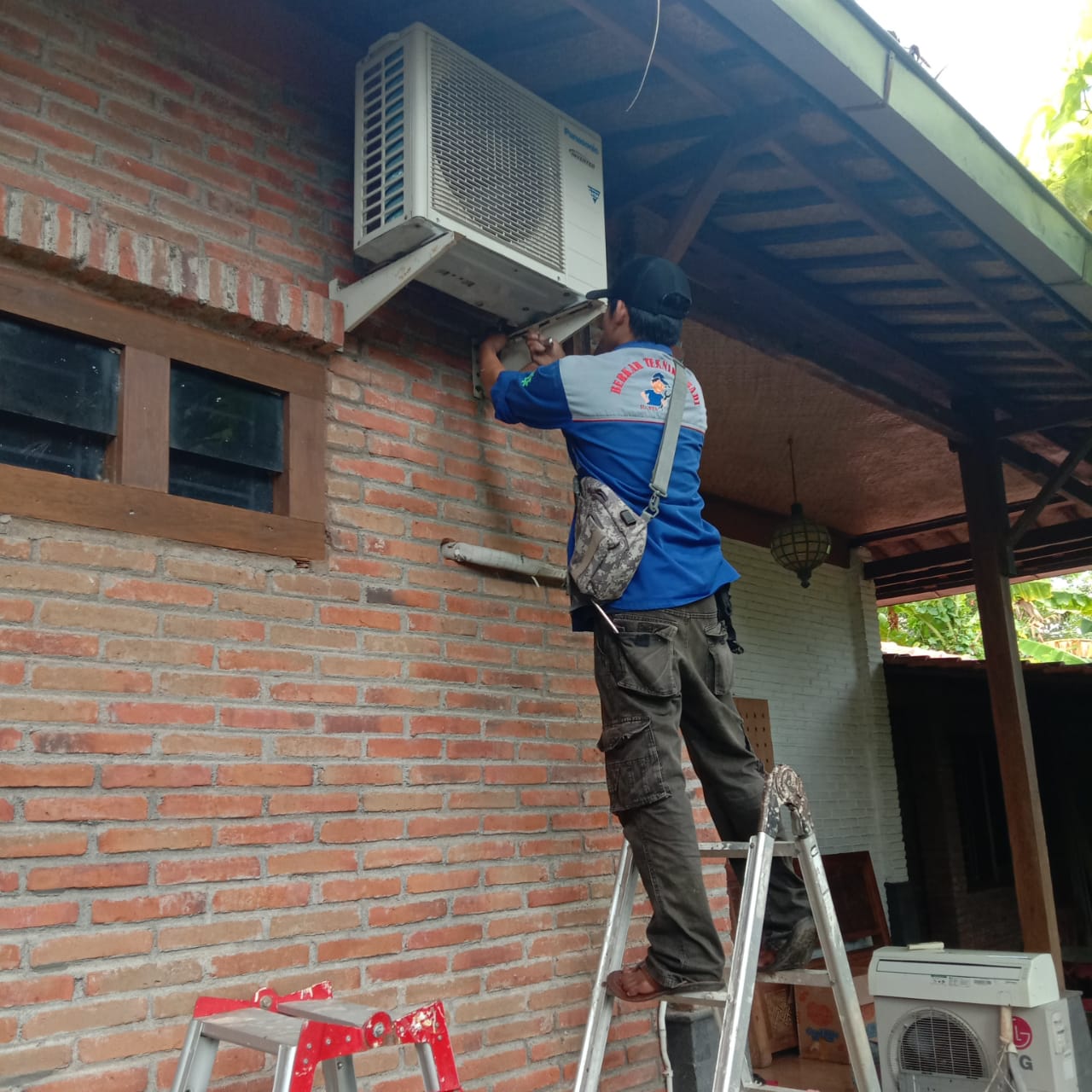 Tempat  Ac Tidak Dingin 24 Jam  Melayani Wilayah Borobudur