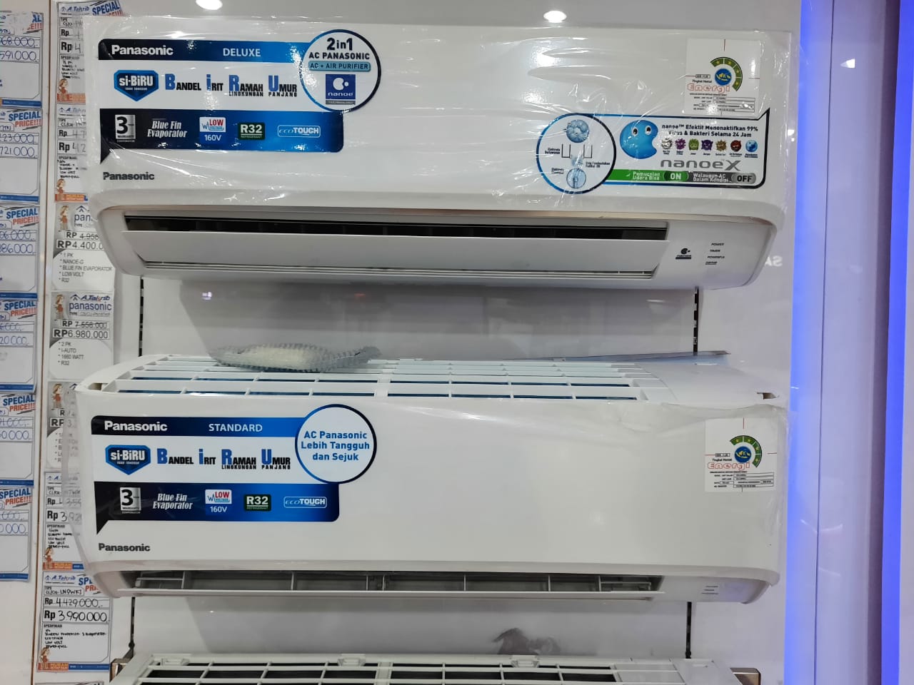 Harga  AC Bunyi 24 Jam  Melayani Wilayah Yogyakarta