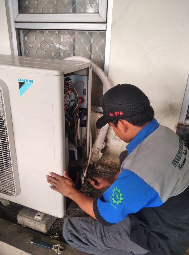 Harga Cuci AC 24 Jam  Melayani Wilayah Jogja